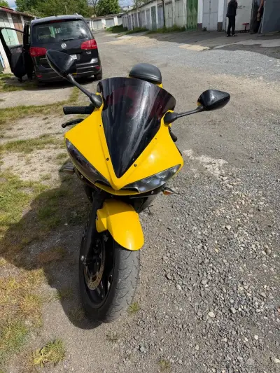Yamaha R6 2004 LIMITED EDITION – náhľad 2