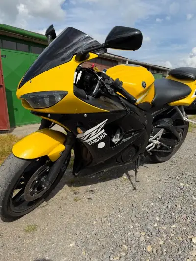 Yamaha R6 2004 LIMITED EDITION – náhľad 3