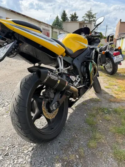Yamaha R6 2004 LIMITED EDITION – náhľad 4