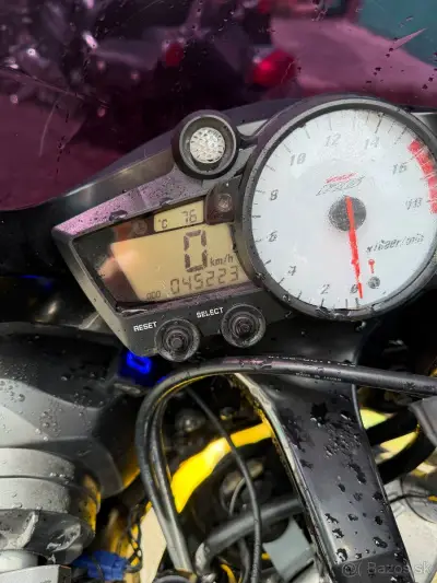 Yamaha R6 2004 LIMITED EDITION – náhľad 7