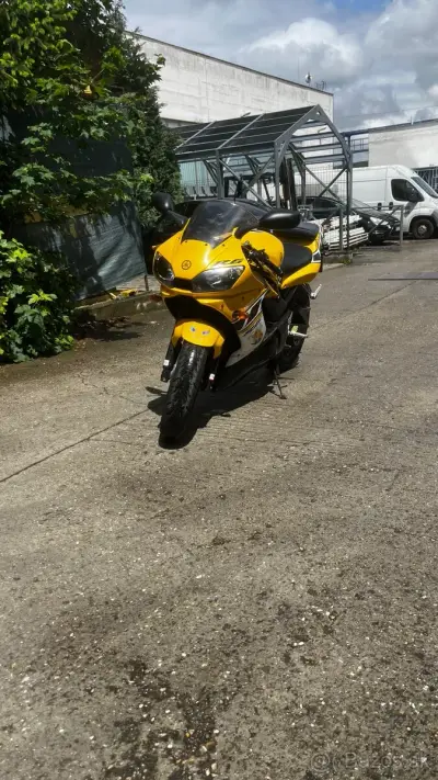 Yamaha r6 – náhľad 4