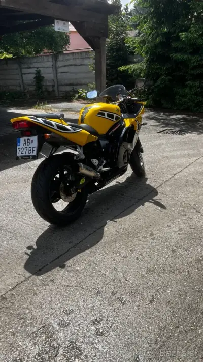 Yamaha r6 – náhľad 5