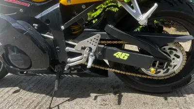 Yamaha r6 – náhľad 6