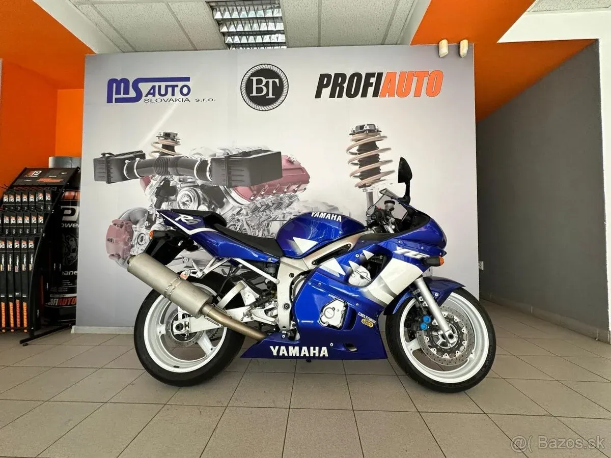 Yamaha YZF 600 R6 - foto 1