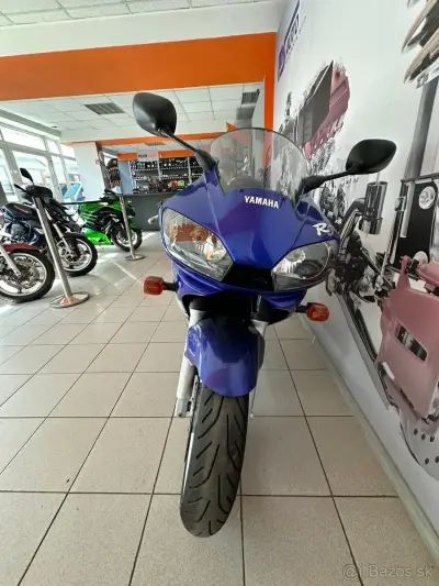 Yamaha YZF 600 R6 – náhľad 2