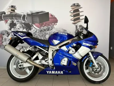 Yamaha YZF 600 R6 – náhľad 3