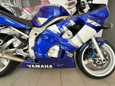 Yamaha YZF 600 R6 – náhľad 4