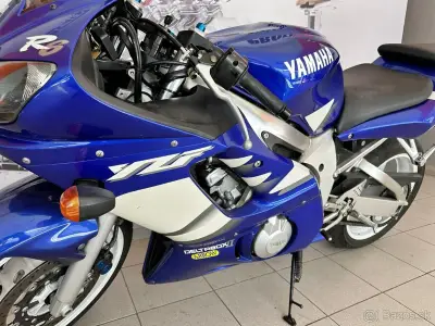 Yamaha YZF 600 R6 – náhľad 5