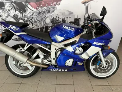 Yamaha YZF 600 R6 – náhľad 6