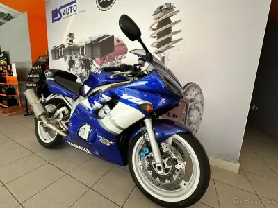 Yamaha YZF 600 R6 – náhľad 8