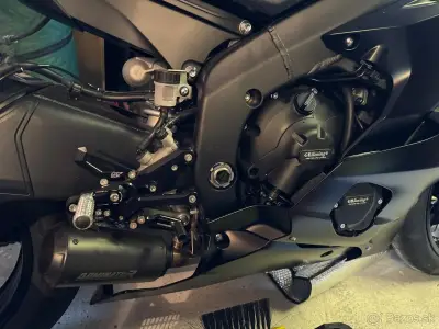 YAMAHA R6 RACE – náhľad 8