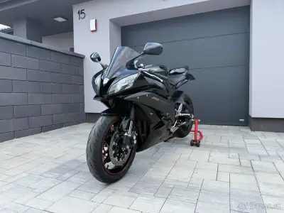 Yamaha YZF - R6 RJ11 – náhľad 2
