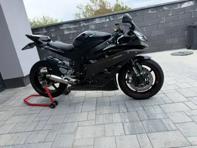 Yamaha YZF - R6 RJ11 – náhľad 3