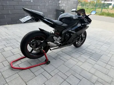 Yamaha YZF - R6 RJ11 – náhľad 5