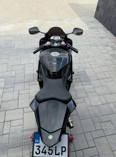 Yamaha YZF - R6 RJ11 – náhľad 6