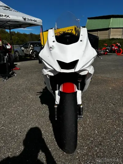 Yamaha R6, okruhovka – náhľad 5