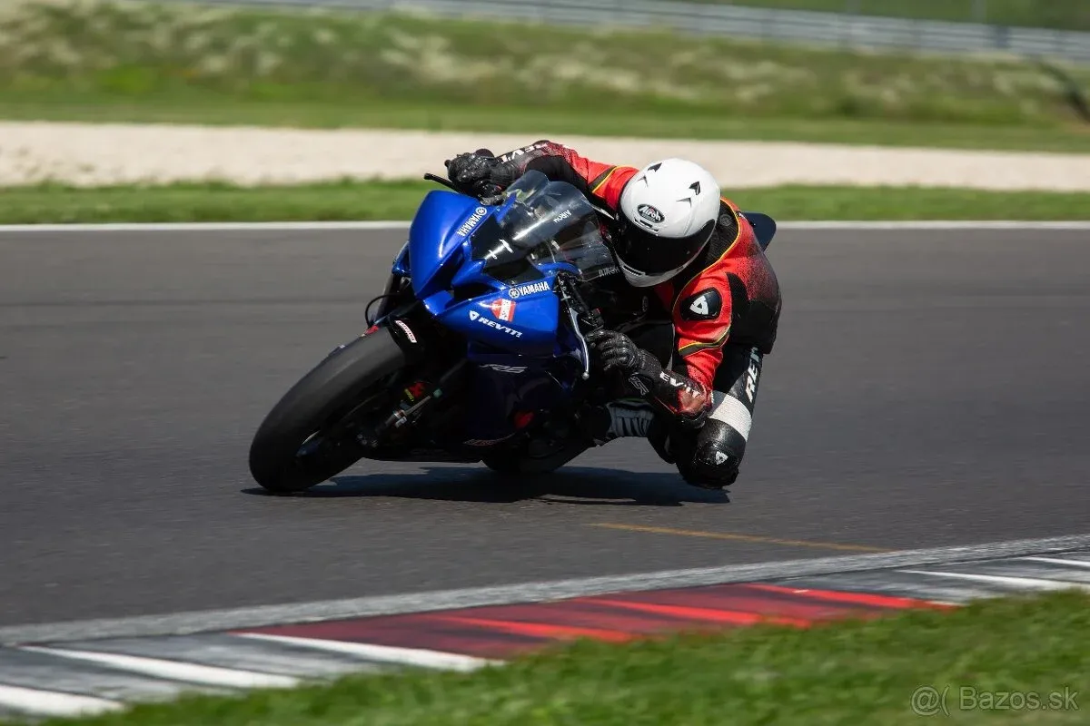 Yamaha r6 okruhovka - foto 1