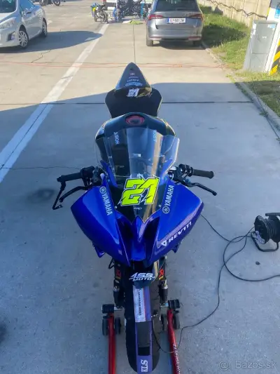 Yamaha r6 okruhovka – náhľad 3