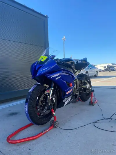 Yamaha r6 okruhovka – náhľad 4