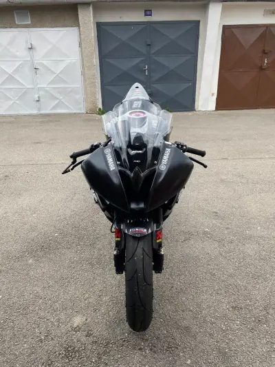 Yamaha r6 okruhovka – náhľad 8