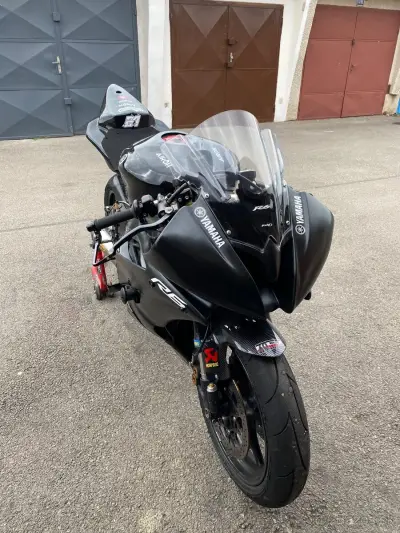 Yamaha r6 okruhovka – náhľad 9