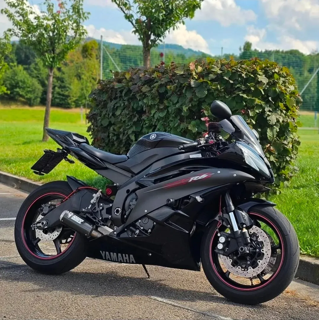Yamaha R6 2006 - foto 1