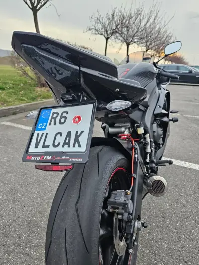 Yamaha R6 2006 – náhľad 7