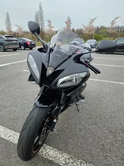 Yamaha R6 2006 – náhľad 8