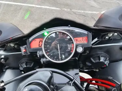 Yamaha R6 2006 – náhľad 9