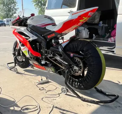 Yamaha r6 okruh – náhľad 4