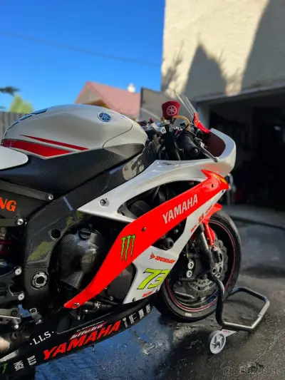Yamaha r6 okruh – náhľad 5