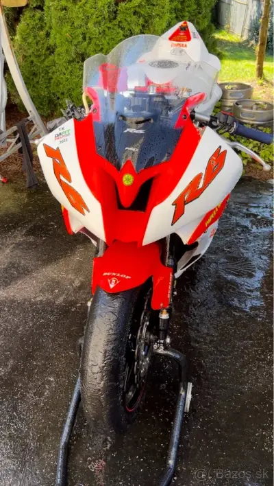 Yamaha r6 okruh – náhľad 6