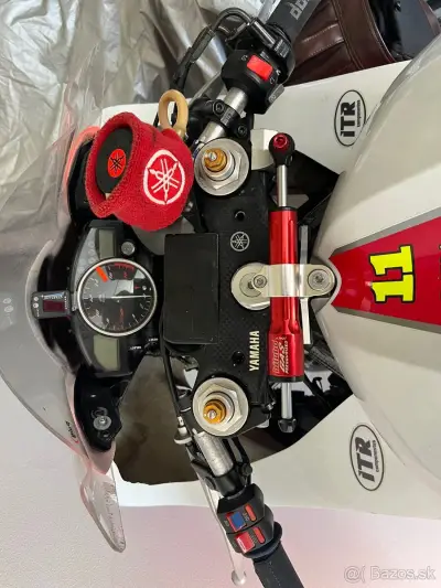 Yamaha r6 okruh – náhľad 7