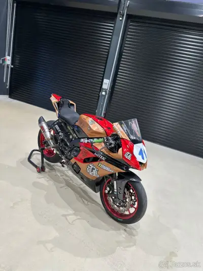 Okruhovka Yamaha R6 – náhľad 3