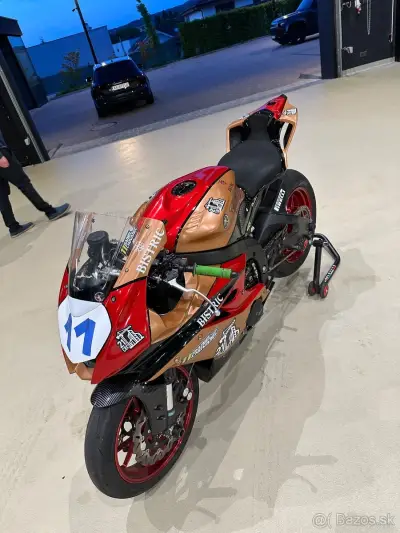 Okruhovka Yamaha R6 – náhľad 4