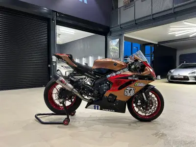 Okruhovka Yamaha R6 – náhľad 5