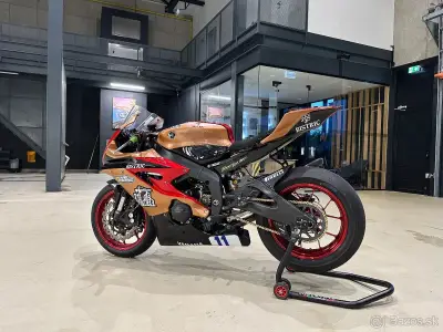 Okruhovka Yamaha R6 – náhľad 7