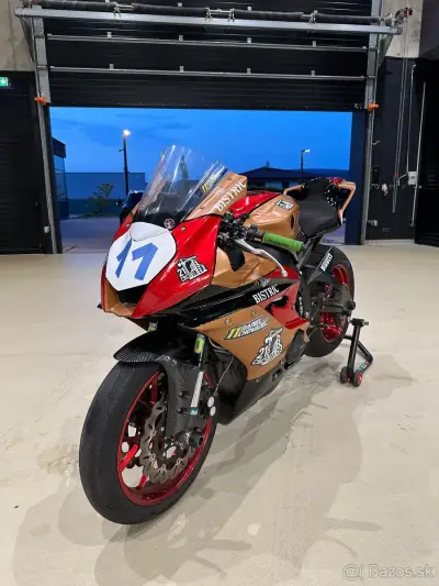 Okruhovka Yamaha R6 – náhľad 8