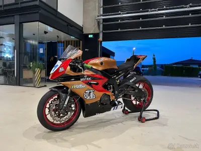 Okruhovka Yamaha R6 – náhľad 9