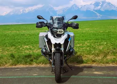 BMW R1200GS MAX ZACHOVALA-SLUSNA VYBAVA – náhľad 2