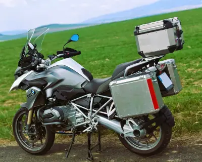 BMW R1200GS MAX ZACHOVALA-SLUSNA VYBAVA – náhľad 3