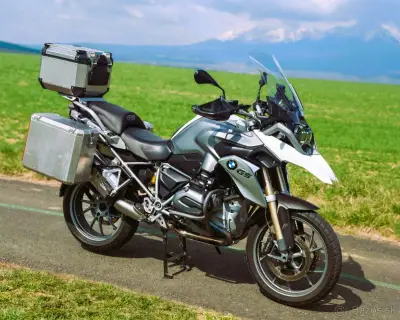 BMW R1200GS MAX ZACHOVALA-SLUSNA VYBAVA – náhľad 6