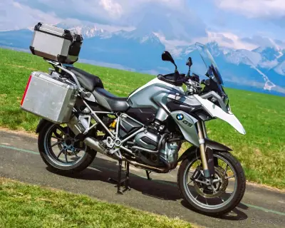 BMW R1200GS MAX ZACHOVALA-SLUSNA VYBAVA – náhľad 7