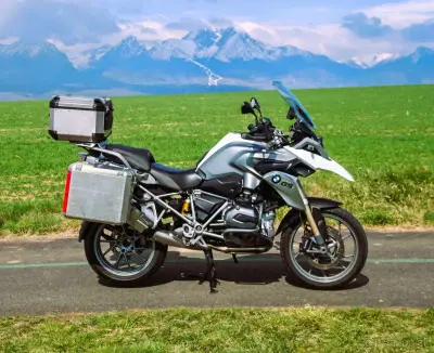 BMW R1200GS MAX ZACHOVALA-SLUSNA VYBAVA – náhľad 8