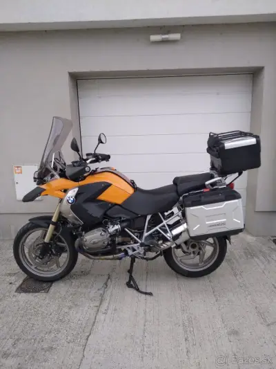 BMW R1200GS – náhľad 1