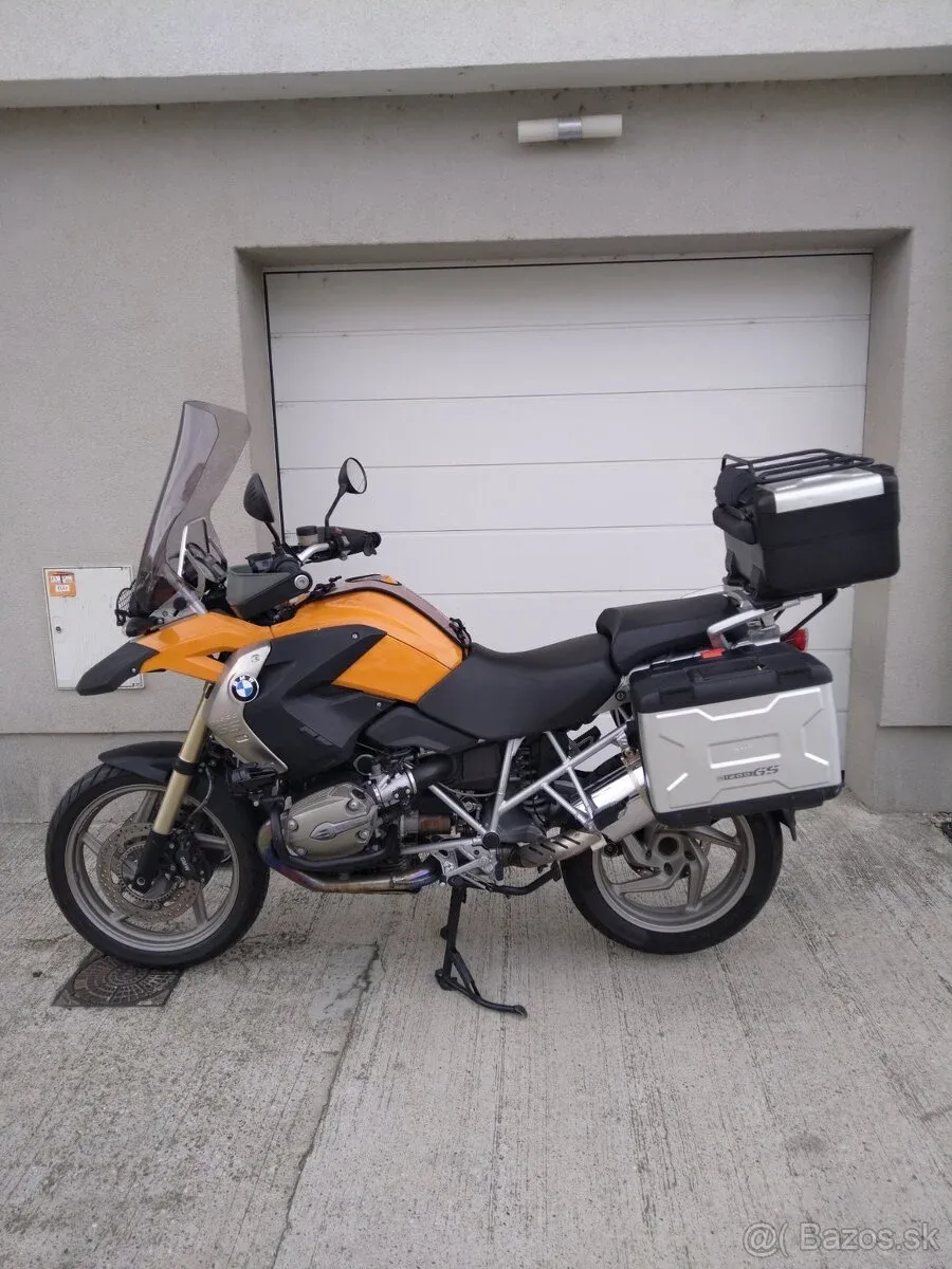 BMW R1200GS - foto 1