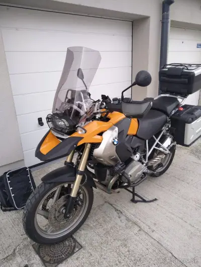 BMW R1200GS – náhľad 2