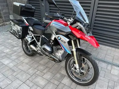 BMW R1200GS lc ESA abs 3x vario – náhľad 2