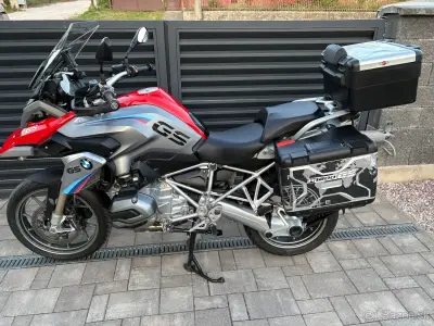BMW R1200GS lc ESA abs 3x vario – náhľad 11