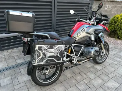 BMW R1200GS lc ESA abs 3x vario – náhľad 4